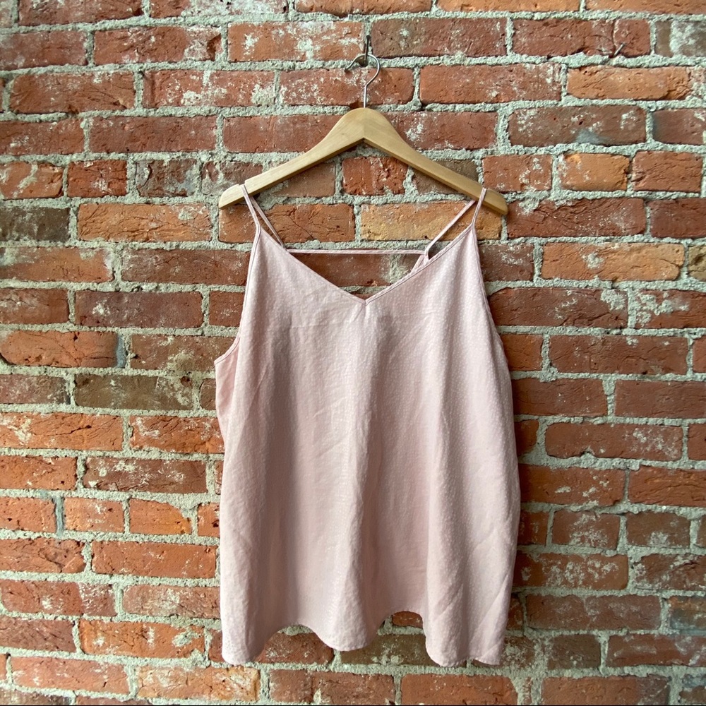 Flowy Cami